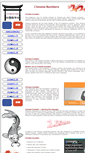 Mobile Screenshot of chinesefigures.info